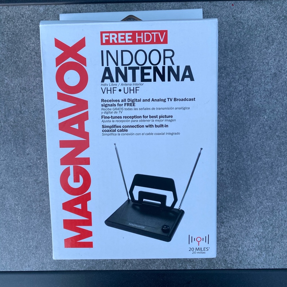 Indoor Antenna